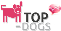Rating Top Dogs Logo